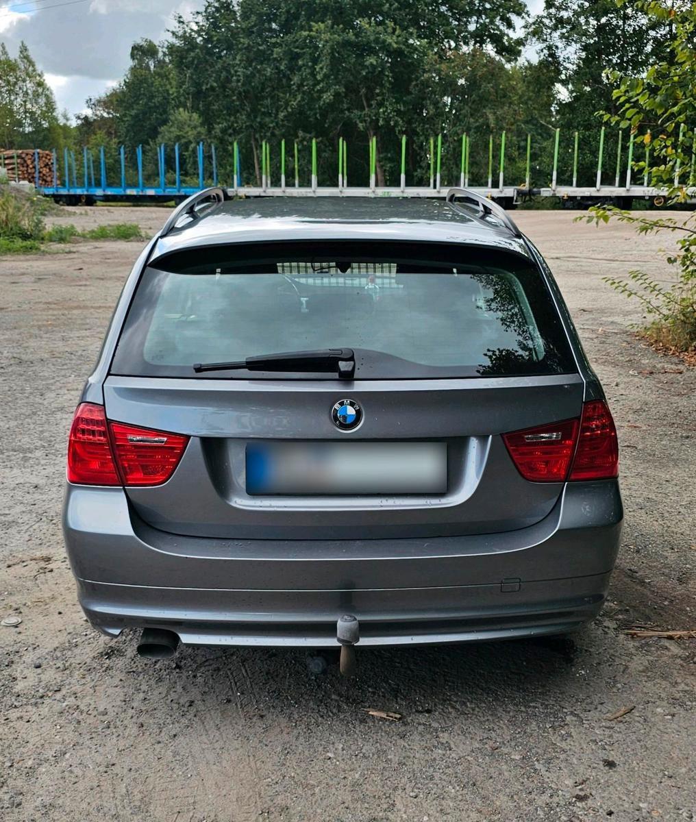 BMW 318 2009 — photo 6
