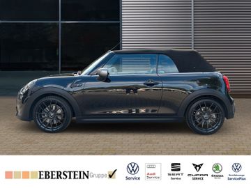 MINI Cooper S Cabrio Yours Trim LED PDC SHZ