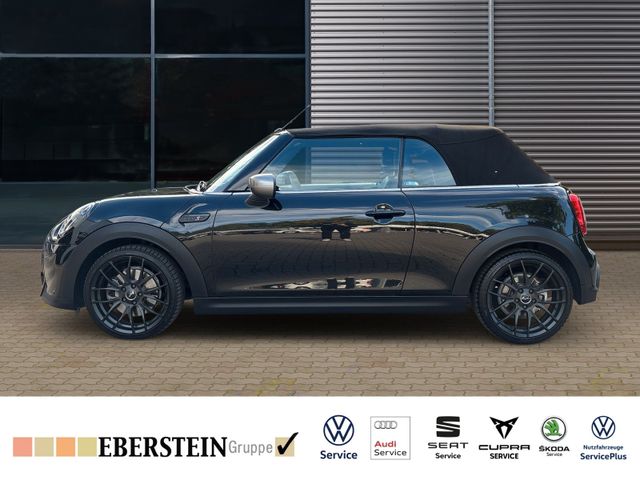 MINI Cooper S Cabrio Yours Trim LED PDC SHZ