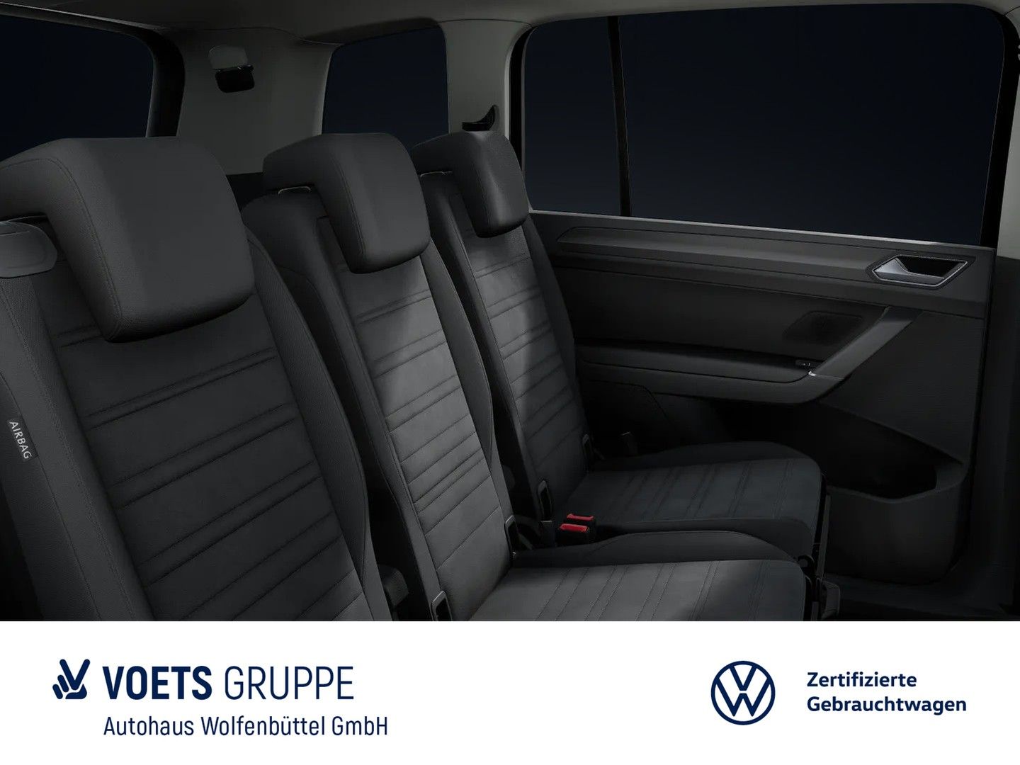 Volkswagen Touran - Bild 11