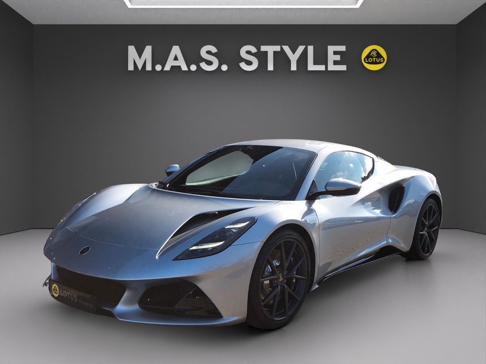 Fahrzeugabbildung Lotus Emira i4 Turbo SE Lotus Wuppertal