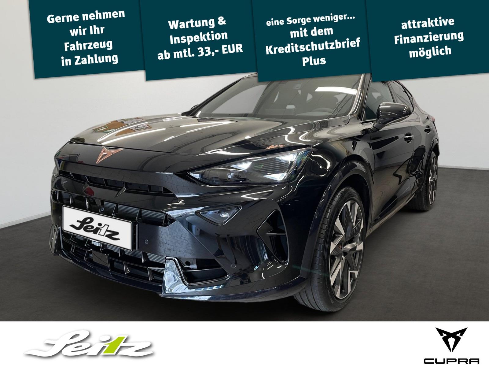 Cupra Formentor 2.0 TSI 4Drive VZ *AHK*SENNHEISER*KAME