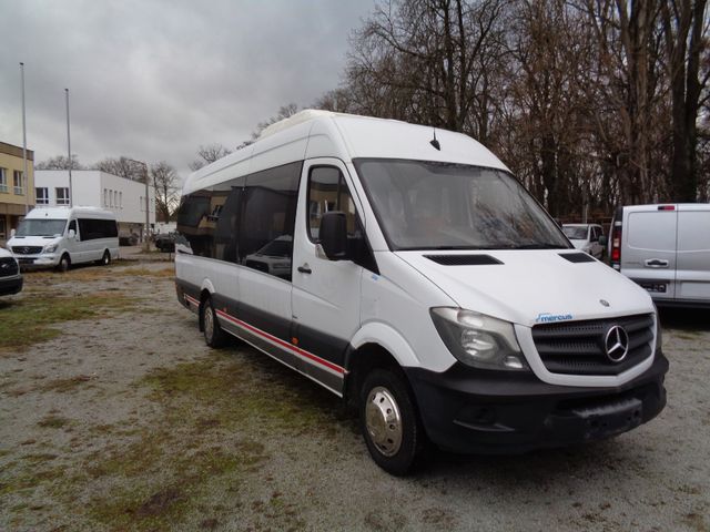 Mercedes-Benz Sprinter 516CDI MAXI;EXTRA LANG;GROßE KLIMA