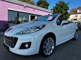 Peugeot 207 CC Cabrio-Coupe Allure "HU/AU+Service+Garant - Peugeot 207: 207cc