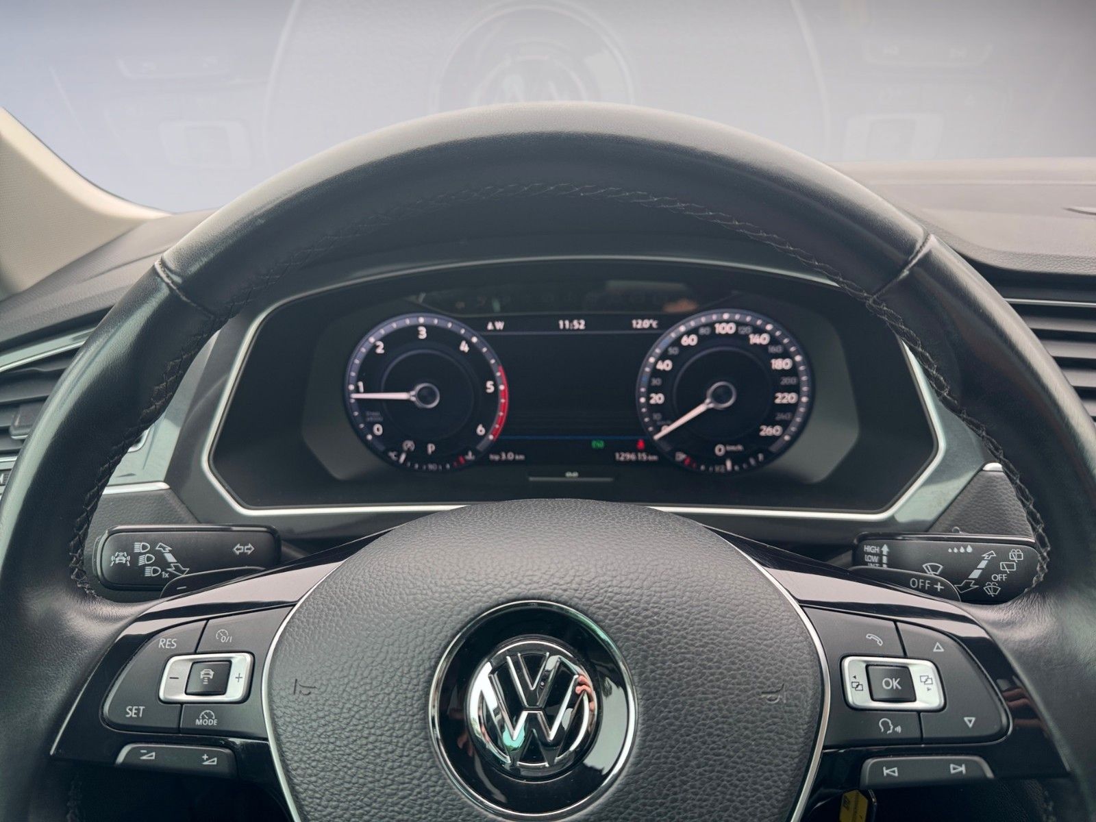 Fahrzeugabbildung Volkswagen Tiguan Highline 2.0TDI 4Motion