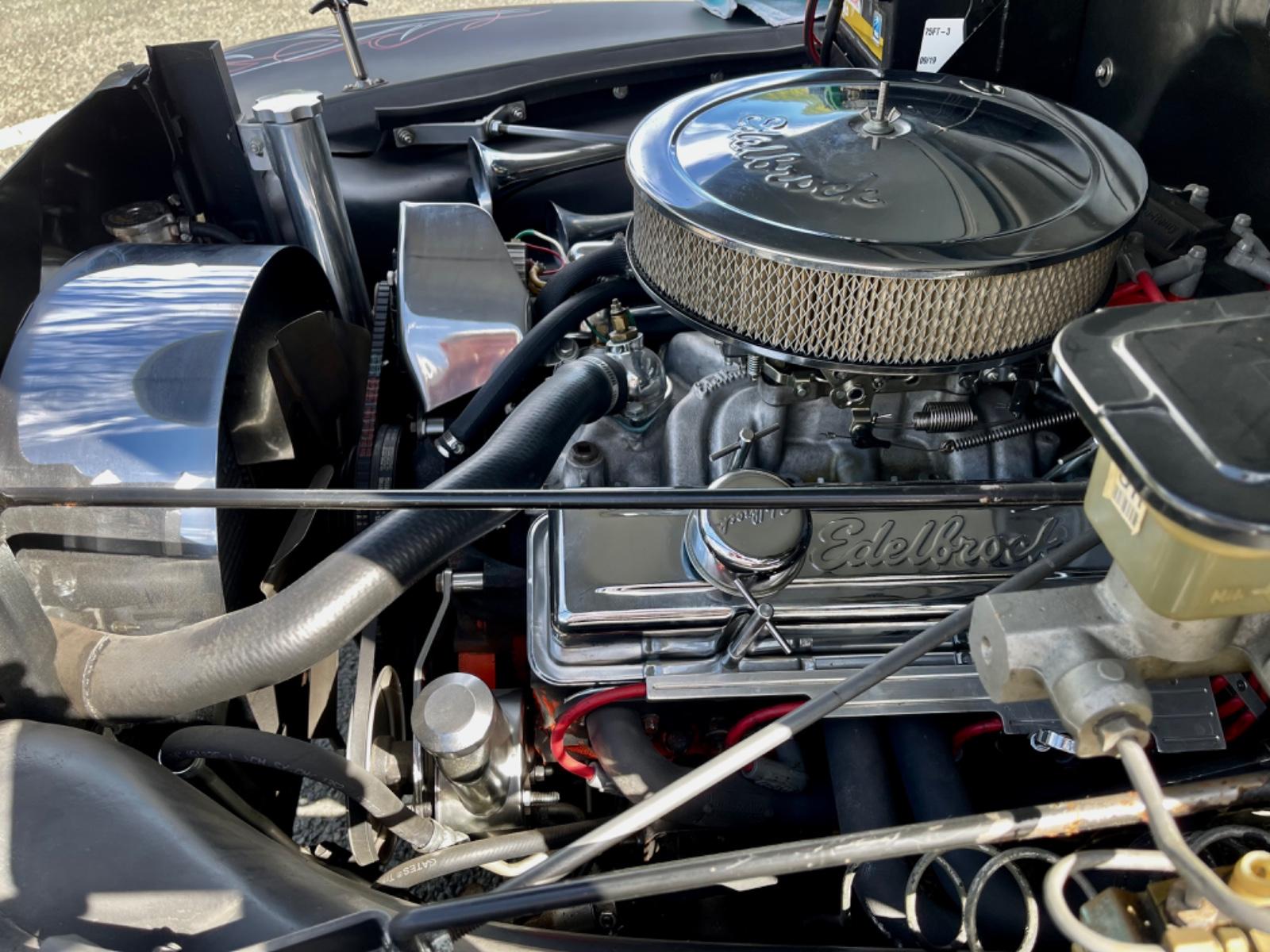 Chevrolet 3100 Shortbed Pick Up
