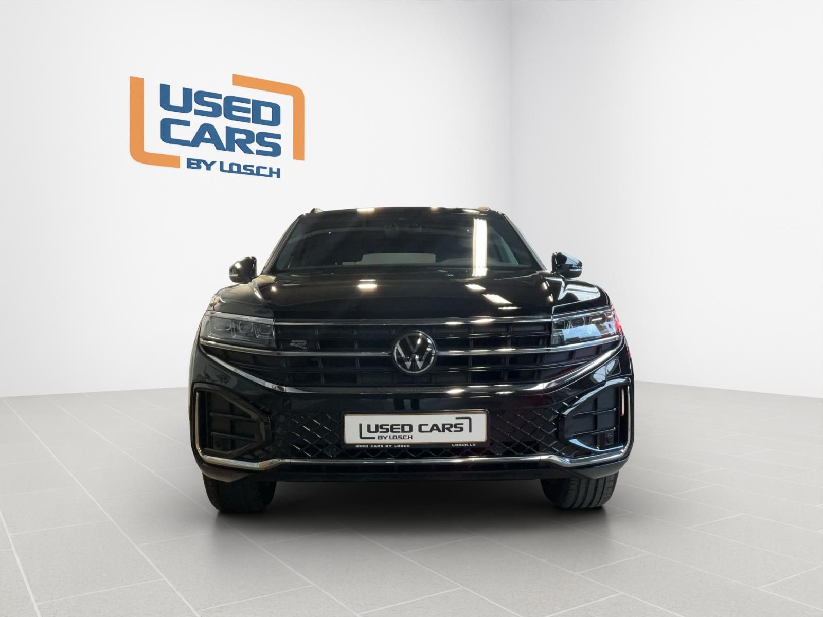 Volkswagen Touareg R-Line+V6+AUT8+4M+Pano+ imagem 3