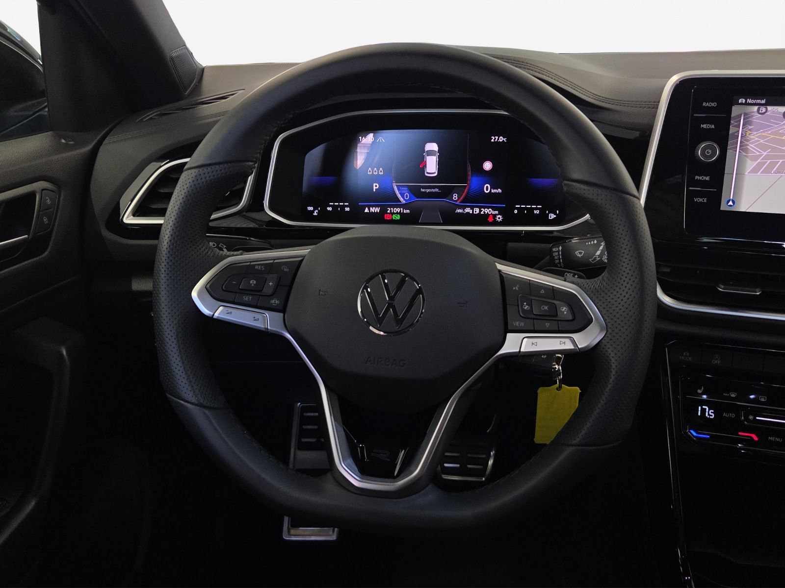Volkswagen T-Roc - Bild 9
