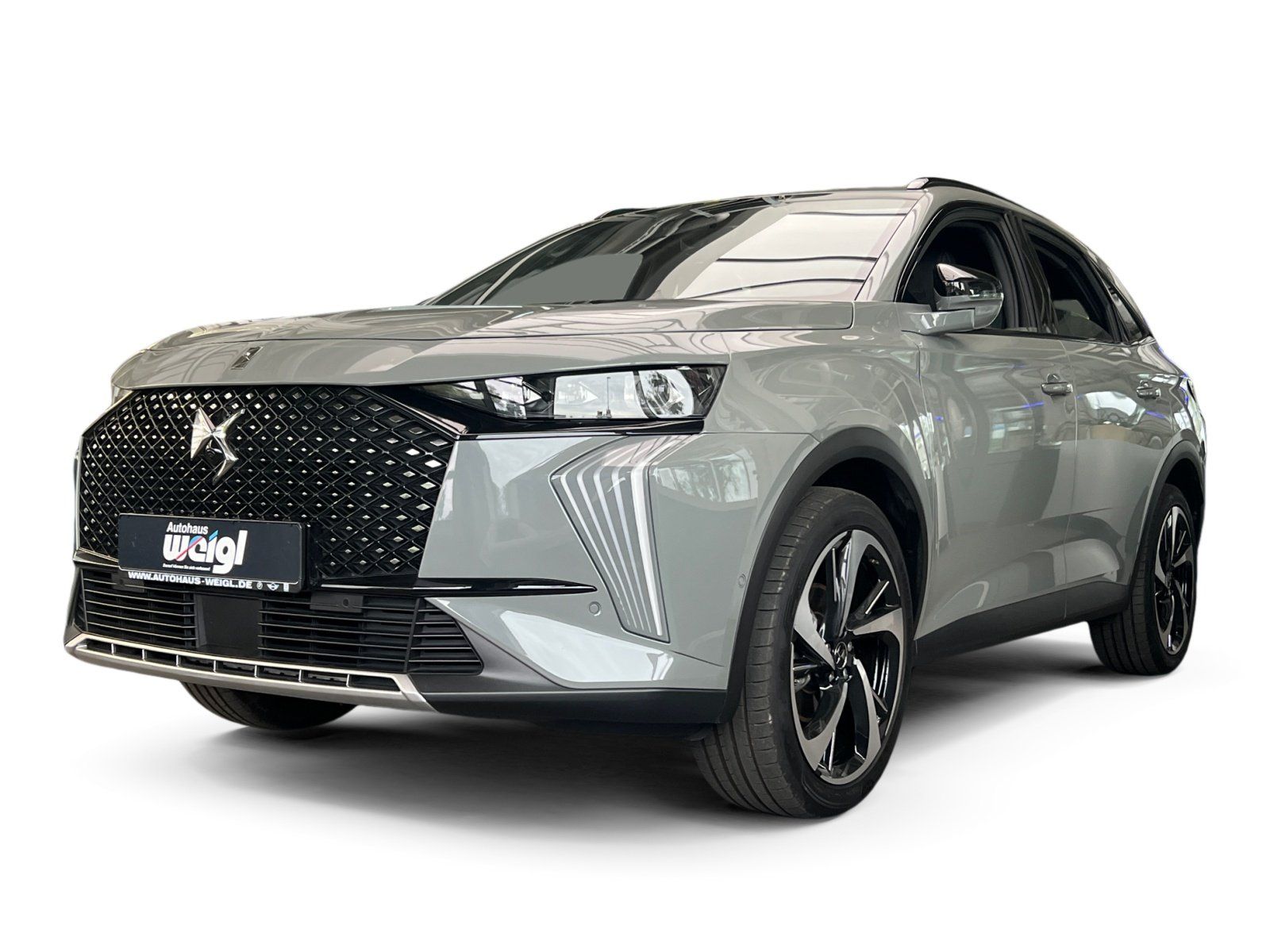 Fahrzeugabbildung DS Automobiles DS7 BlueHDi 130 EAT8 Opera Anhängerkupplung Foca