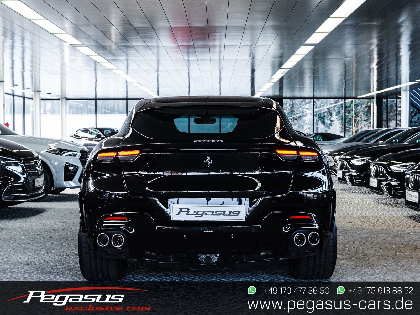 FERRARI Purosangue - 6