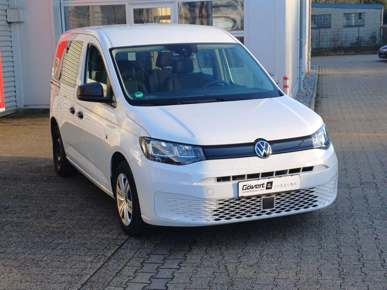 Volkswagen Caddy Kombi 2.0 TDI DAB Bluetooth Klima
