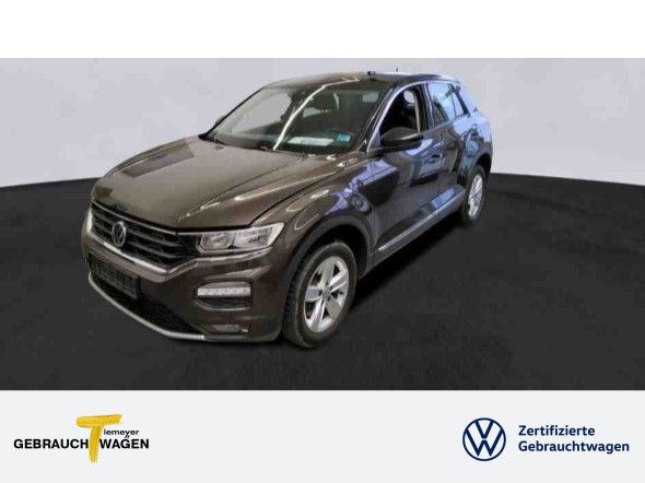 Volkswagen T-Roc 2.0 TDI DSG STYLE NAVI SITZHZ PDC LM17