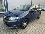 Dacia Sandero II Essentiel 1.2,75PS,1.Hand,AHK,TÜV NEU - Dacia Sandero: 1.2