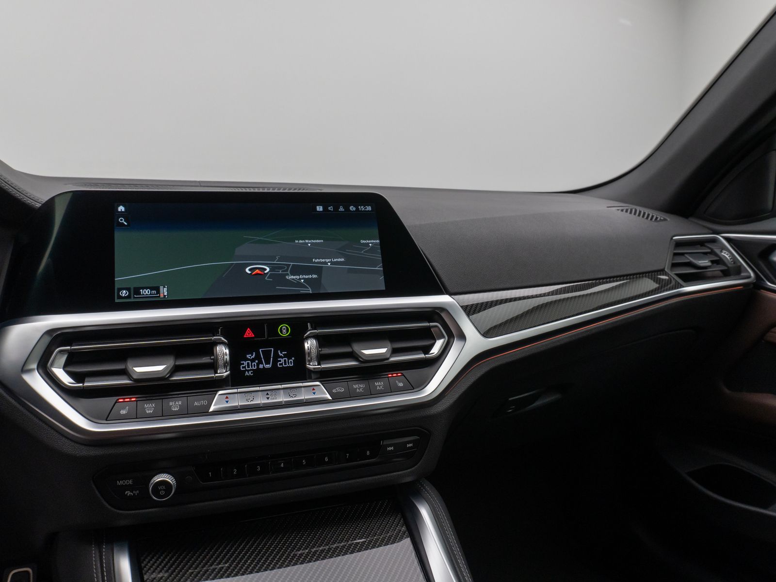 Fahrzeugabbildung BMW 420d Cabrio M Sport Pro Kamera DAB HiFi Komfort