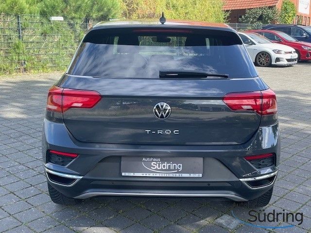 T-Roc United 1,5 TSI AHK Navi AppConnect