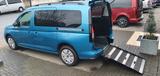Volkswagen Caddy Maxi V-Behindertengerecht-Rampe-5