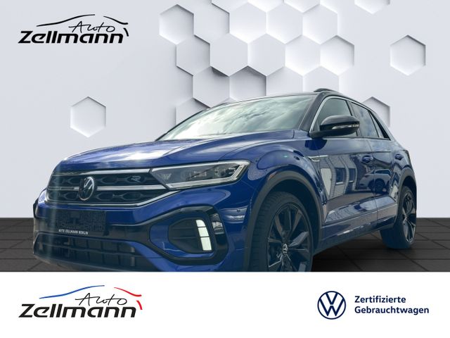 T-Roc R-Line 2.0 TDI DSG 110kW LED AHZV PanoSchi