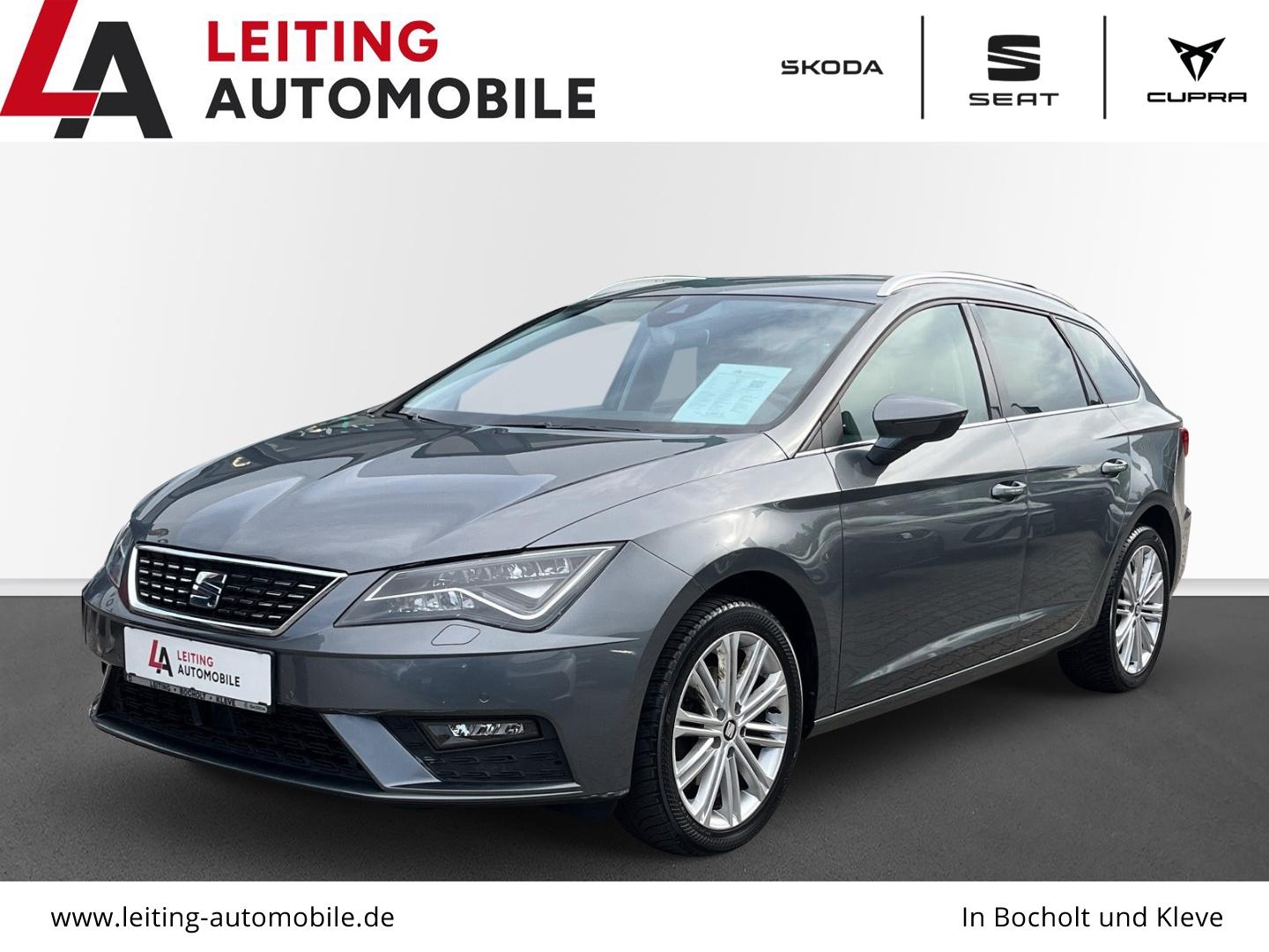 Seat Leon ST XCELLENCE 1,4 TSI ACC NAVI BEATS GJR SHZ