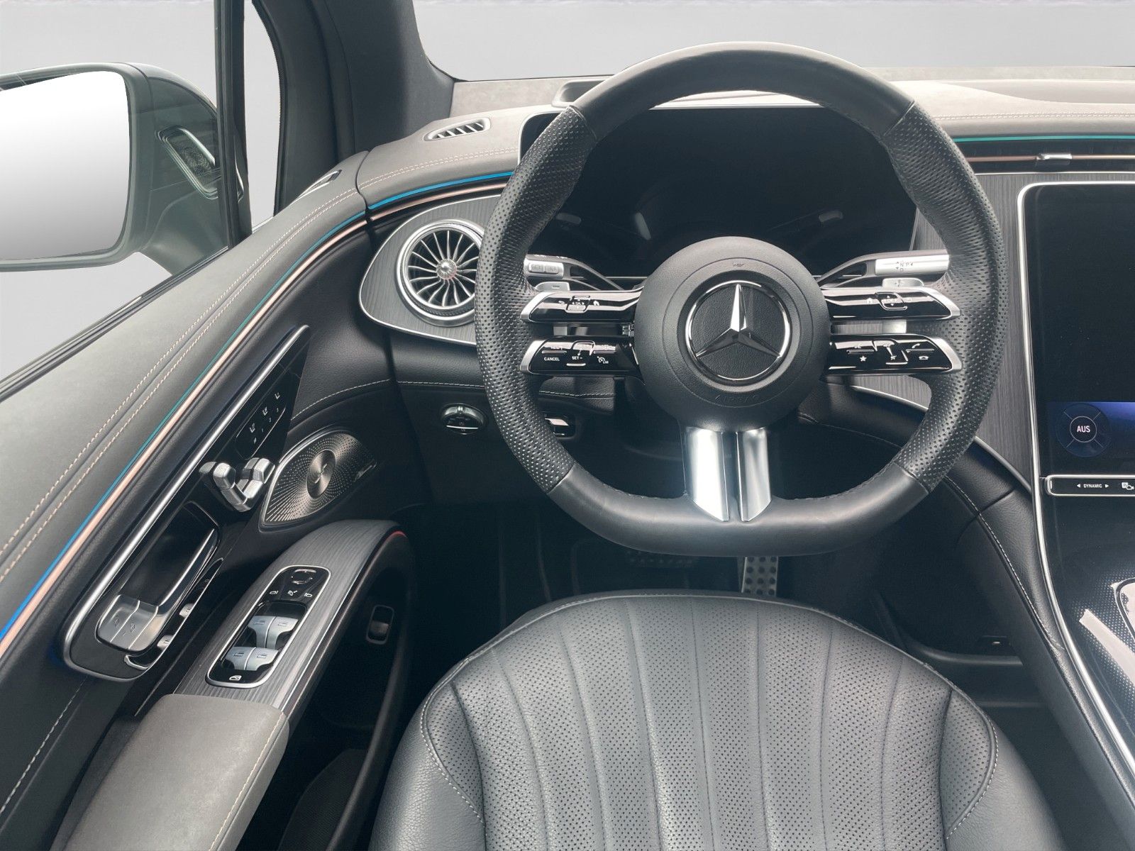 Mercedes-Benz EQS 500 4Matic AMG LINE Pano AHK Memory Burmeste foto 8