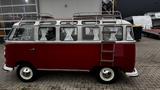 Volkswagen T1 Samba Safari / 1835 ccm / Camping / Standheiz - : Van, Camping