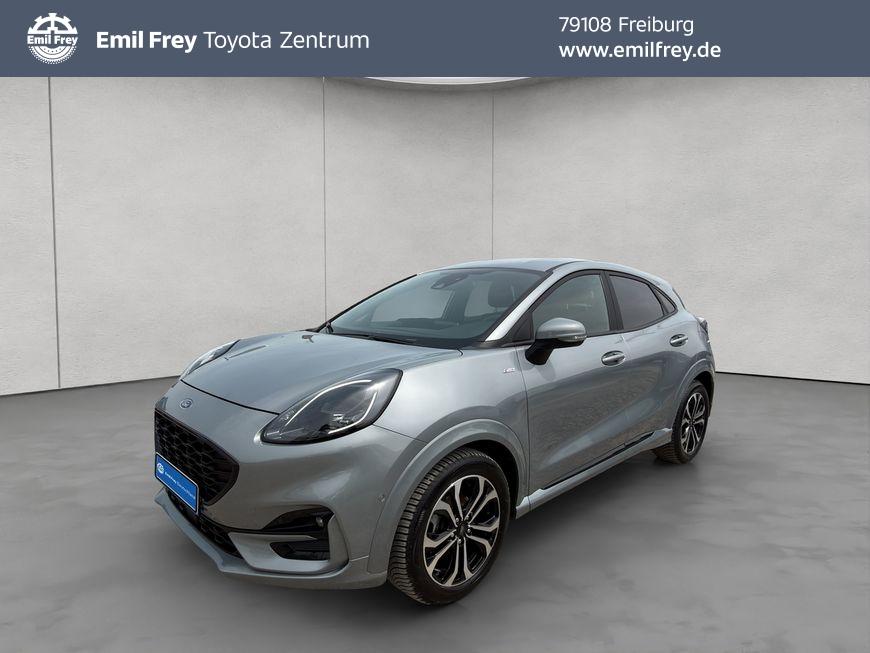 Ford Puma 1.0 EcoBoost Hybrid Aut. ST-LINE