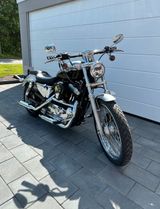 Harley-Davidson Sportster 883 -  100th Anniversary Edition - HARLEY-DAVIDSON ANNIVERSARY EDITION