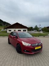 Citroën C4 Lim. Attraction TÜV Neu km 120.000 km - Citroën C4: Attraction