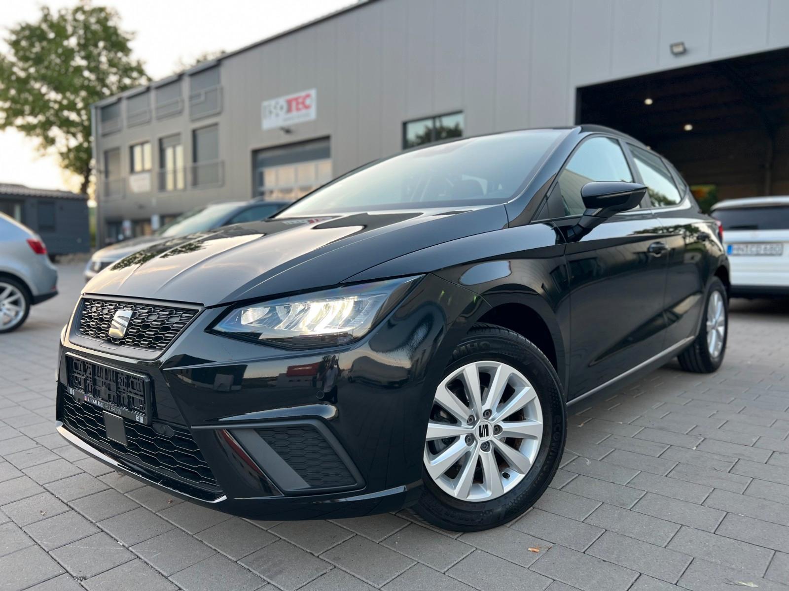 Seat Ibiza Style VC LED KAM SPUR NAVI CARPLAY DAB+