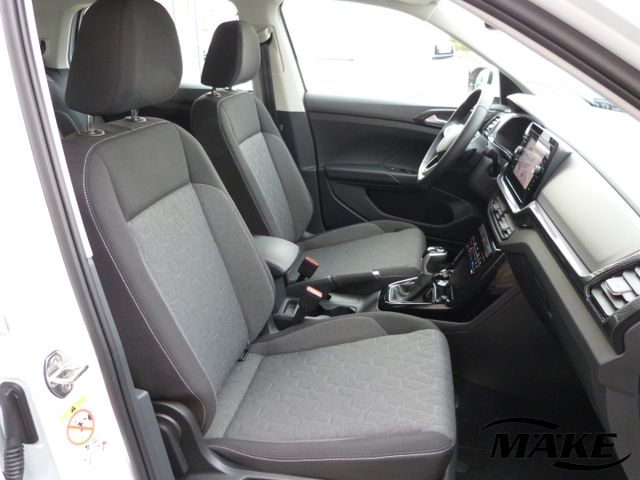 T-Cross 1.0 TSI DSG, Life, ACC, AHK, LED, Navi, 