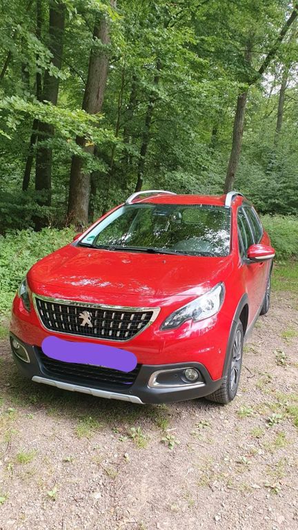 Image of Peugeot 2008