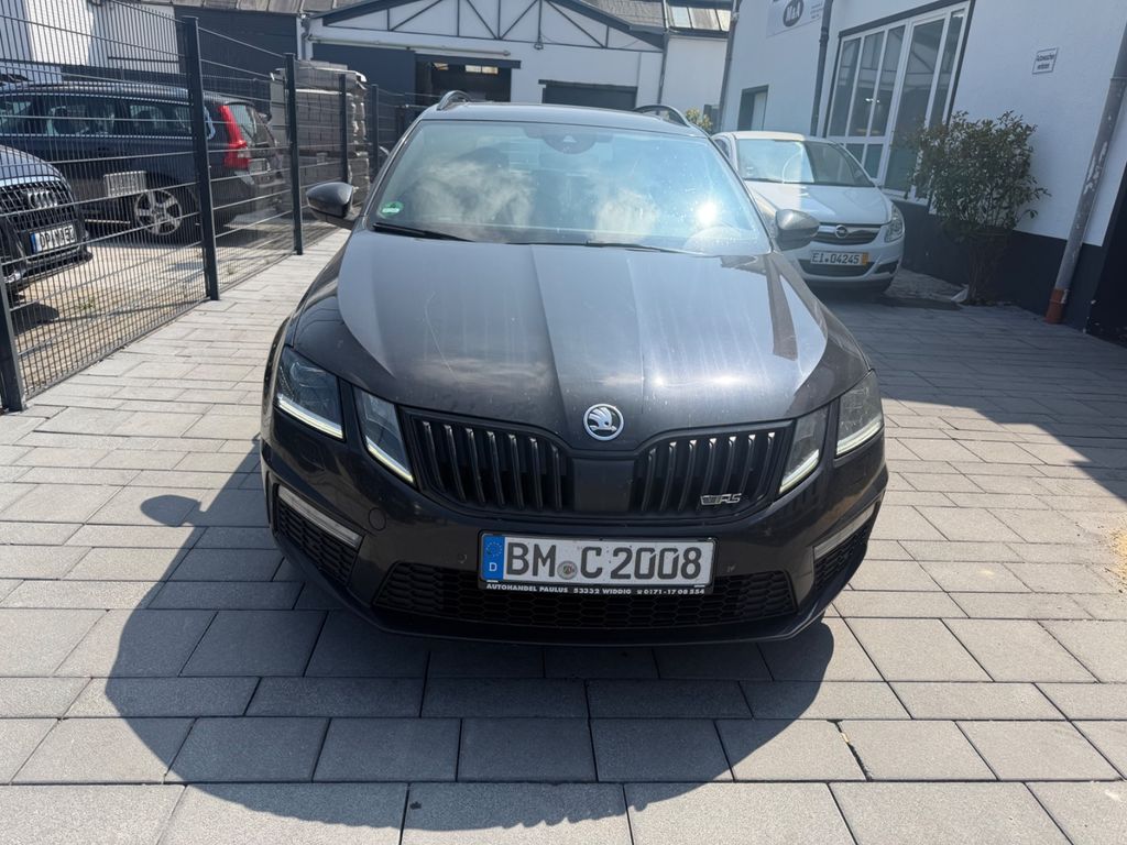 Image of Skoda Octavia