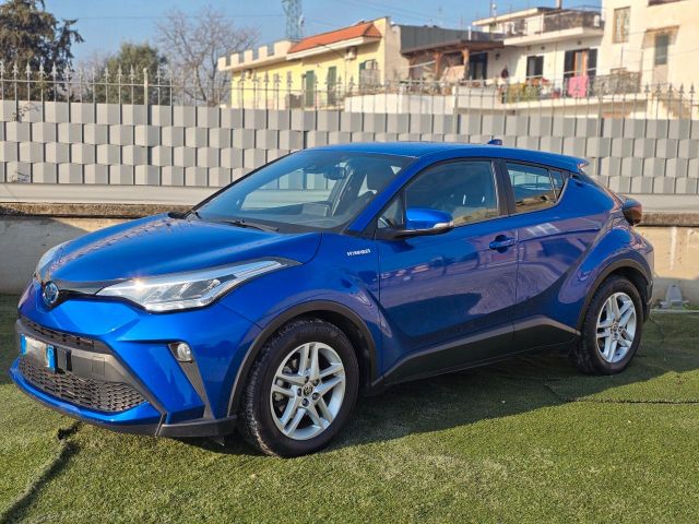 Toyota C-HR 1.8 Hybrid E-CVT - 2021