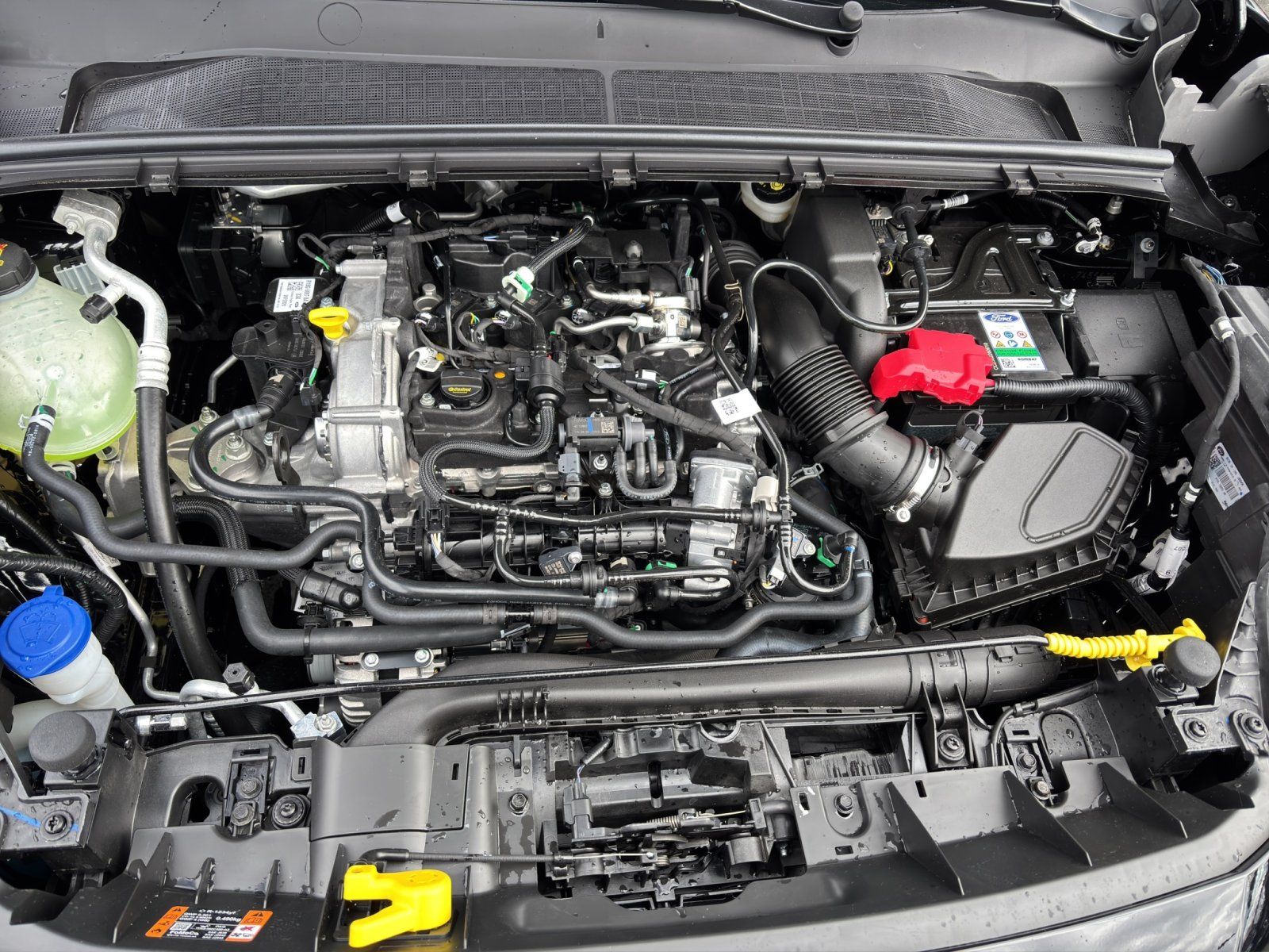 Fahrzeugabbildung Ford Puma  ST-Line