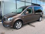 Volkswagen Caddy Maxi Comfortline Behindertengerecht AMF - Volkswagen Caddy Maxi aus 2013