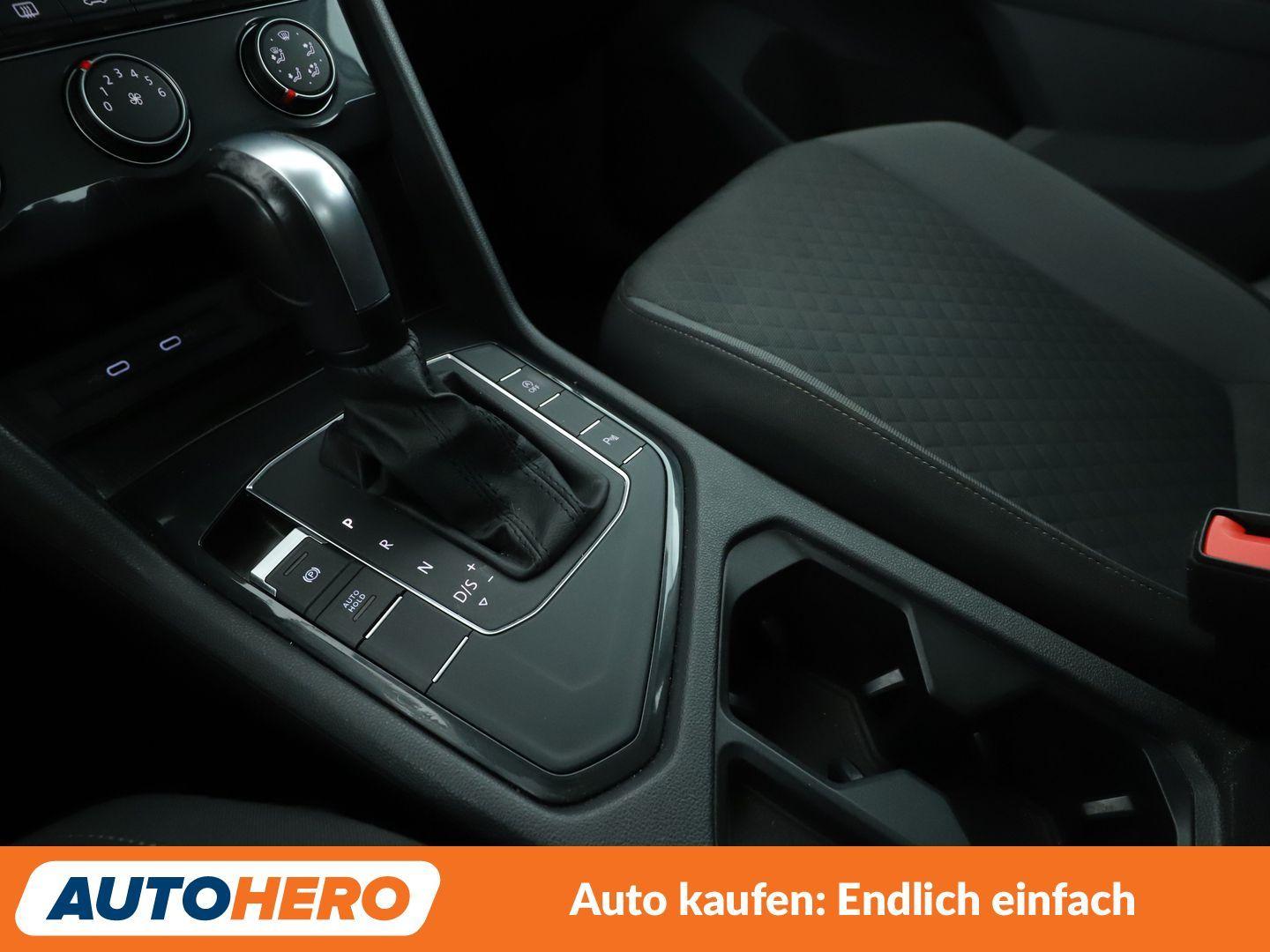 Volkswagen Tiguan 1.5 TSI ACT Comfortline BMT*PDC*KLIMA*, миниатюра 22