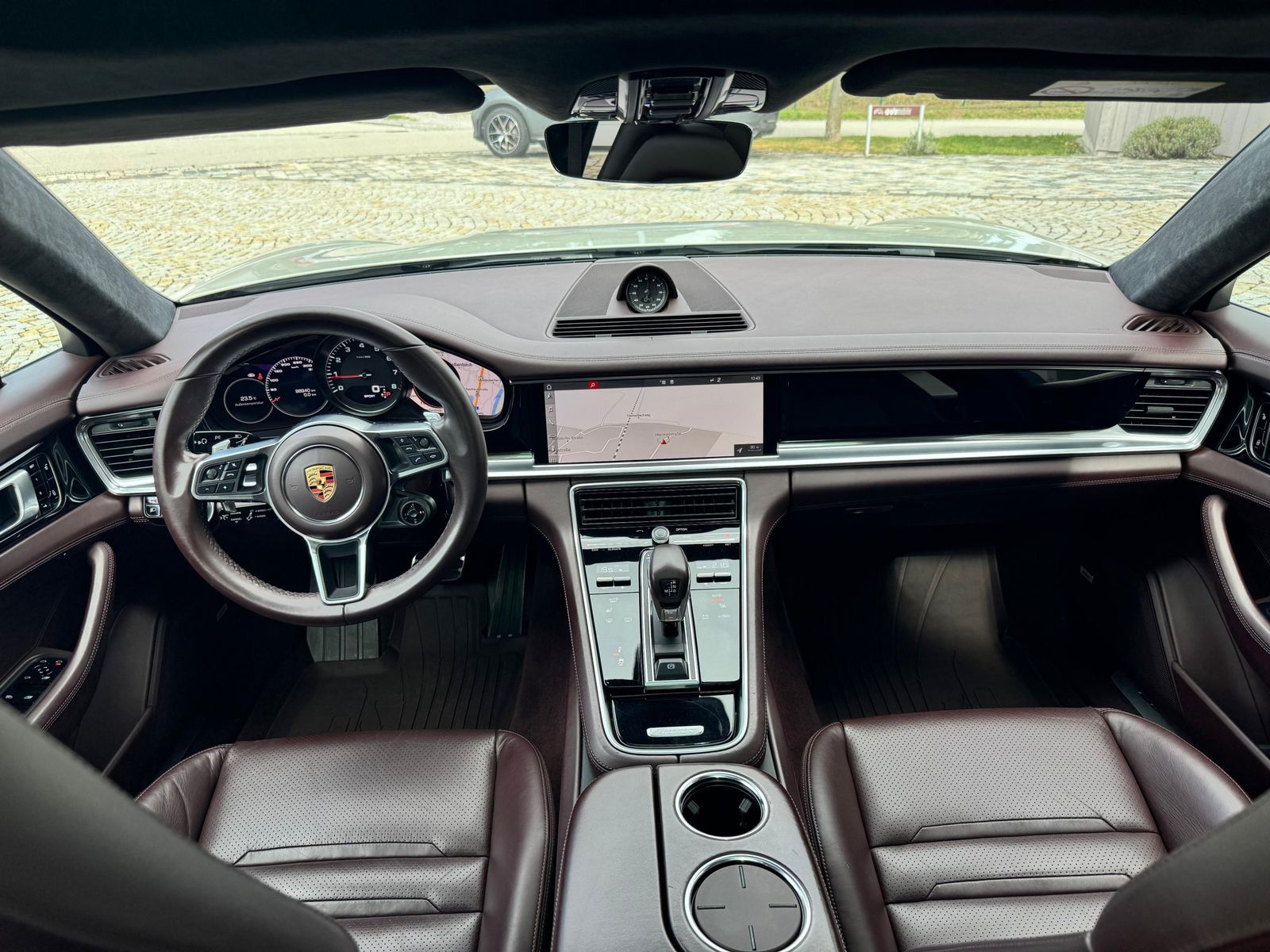 Porsche Panamera 4S|Luft|LED|Pano|Bose|21" Approved03/27 foto 12