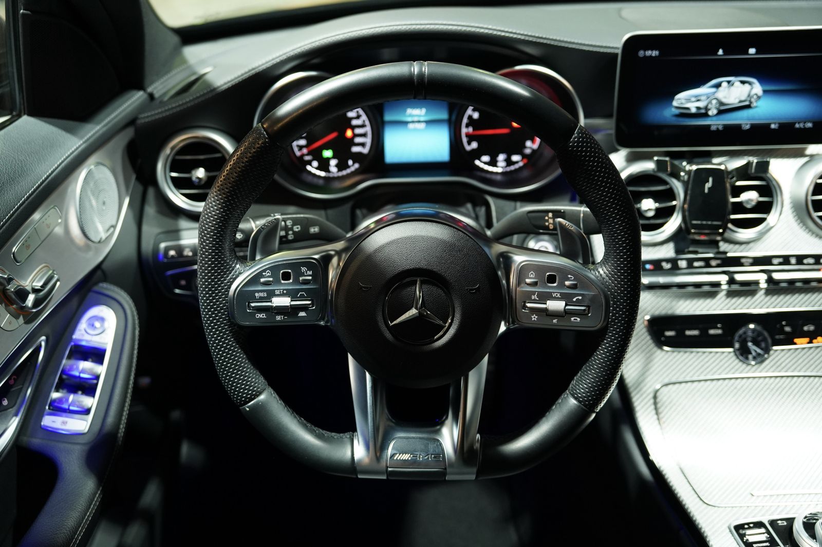 Mercedes Benz C 43 Amg