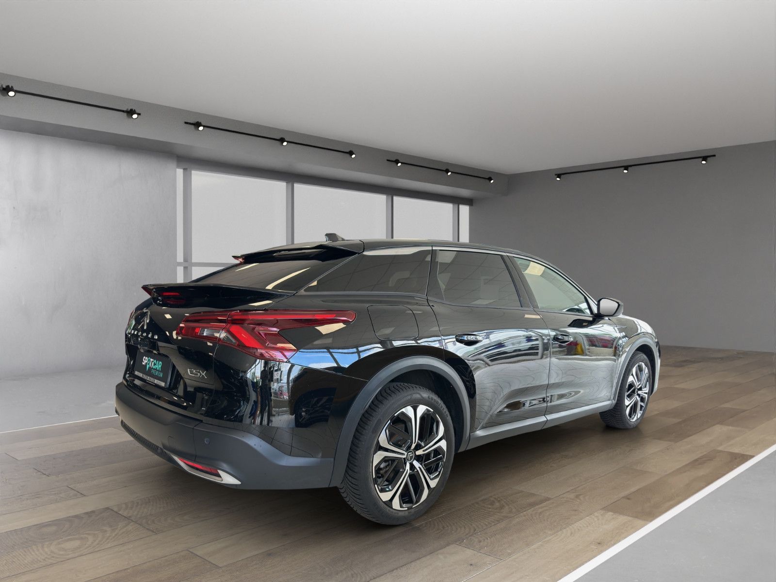 Citroën C5 X Plus 1.2 145 eDSC6 Hybrid PDC/RFK/SHZ/LED imagem 3