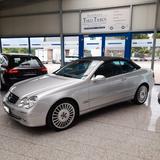 Mercedes-Benz CLK 200 Cabrio Kompressor - gebrauchte Mercedes-Benz CLK 200 aus dem Jahr 2003