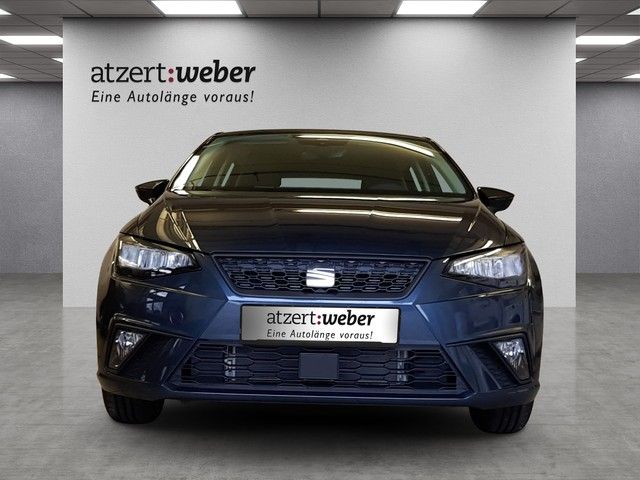 Fahrzeugabbildung Seat Ibiza Hola 1.0MPI LED PDC SHZ 15"Alu MFL 0,99%