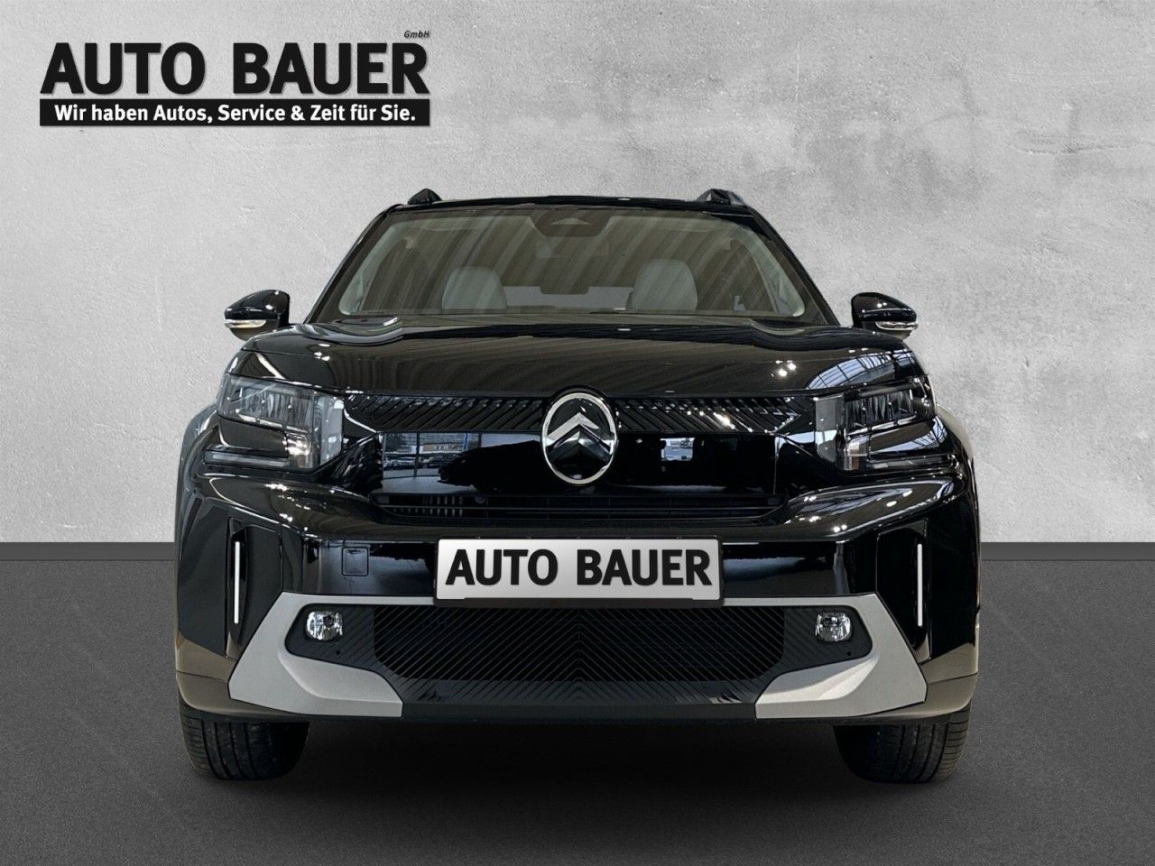 Fahrzeugabbildung Citroën C3 Aircross Turbo 100 PLUS