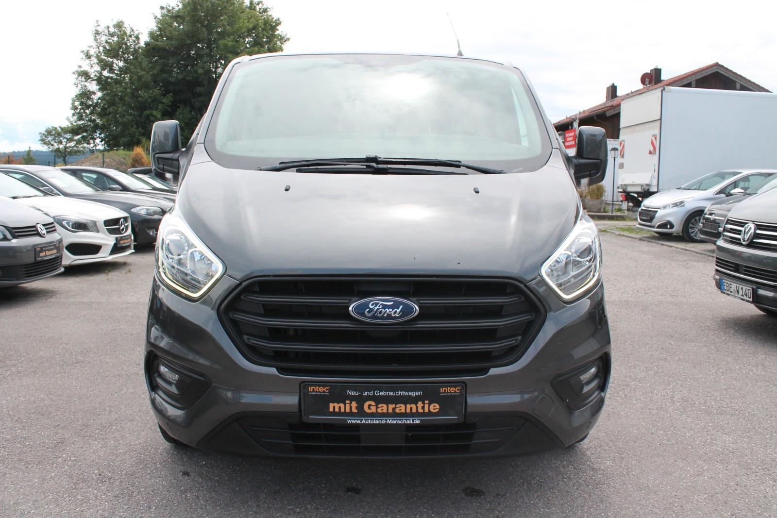 Ford Transit 2,0 TDCi 131 PS KLIMA PDC MFL TEMPOMAT