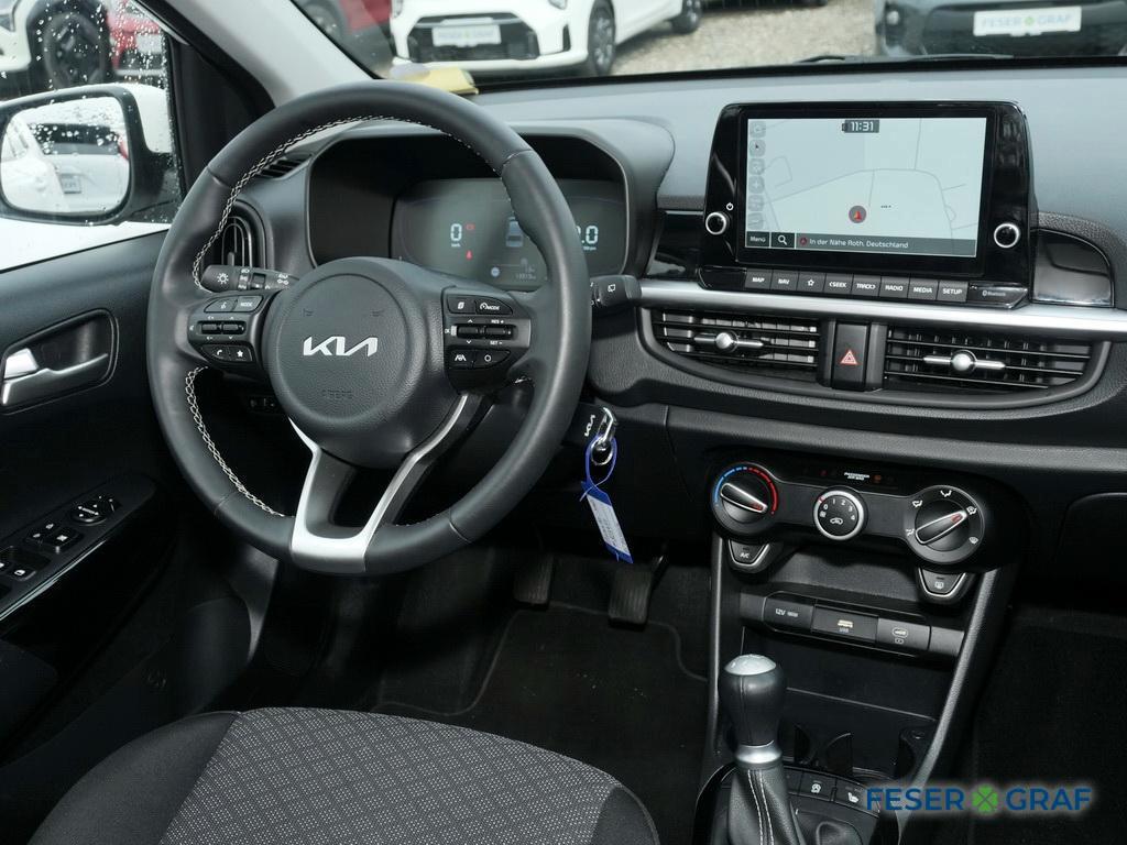 Kia Picanto PE2 1.0 VISION Navi Sitzhzg Klima PDC