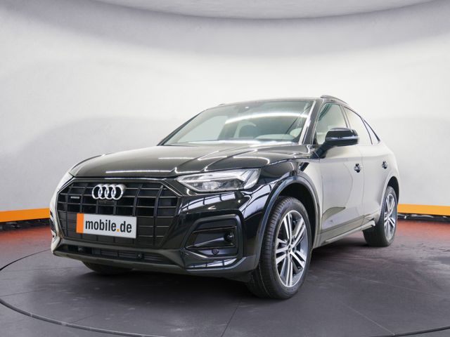 Audi Q5 Sportback 45 TFSI quattro advanced S tro. LED