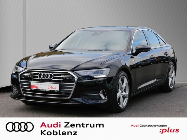 Audi A6 Limousine 40 TDI quattro S line AHK B&O ACC