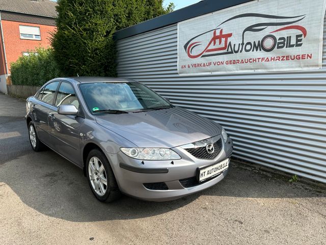 Mazda 6 2.3  XENON/TEILLED/SHZ/KLIMA/1.HAND