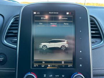 Renault Grand Scenic Black Edition TCe 140 EDC 7-Sitzer