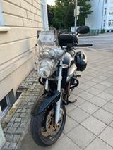 Moto Guzzi Breva 1100 ABS - MOTO GUZZI BREVA