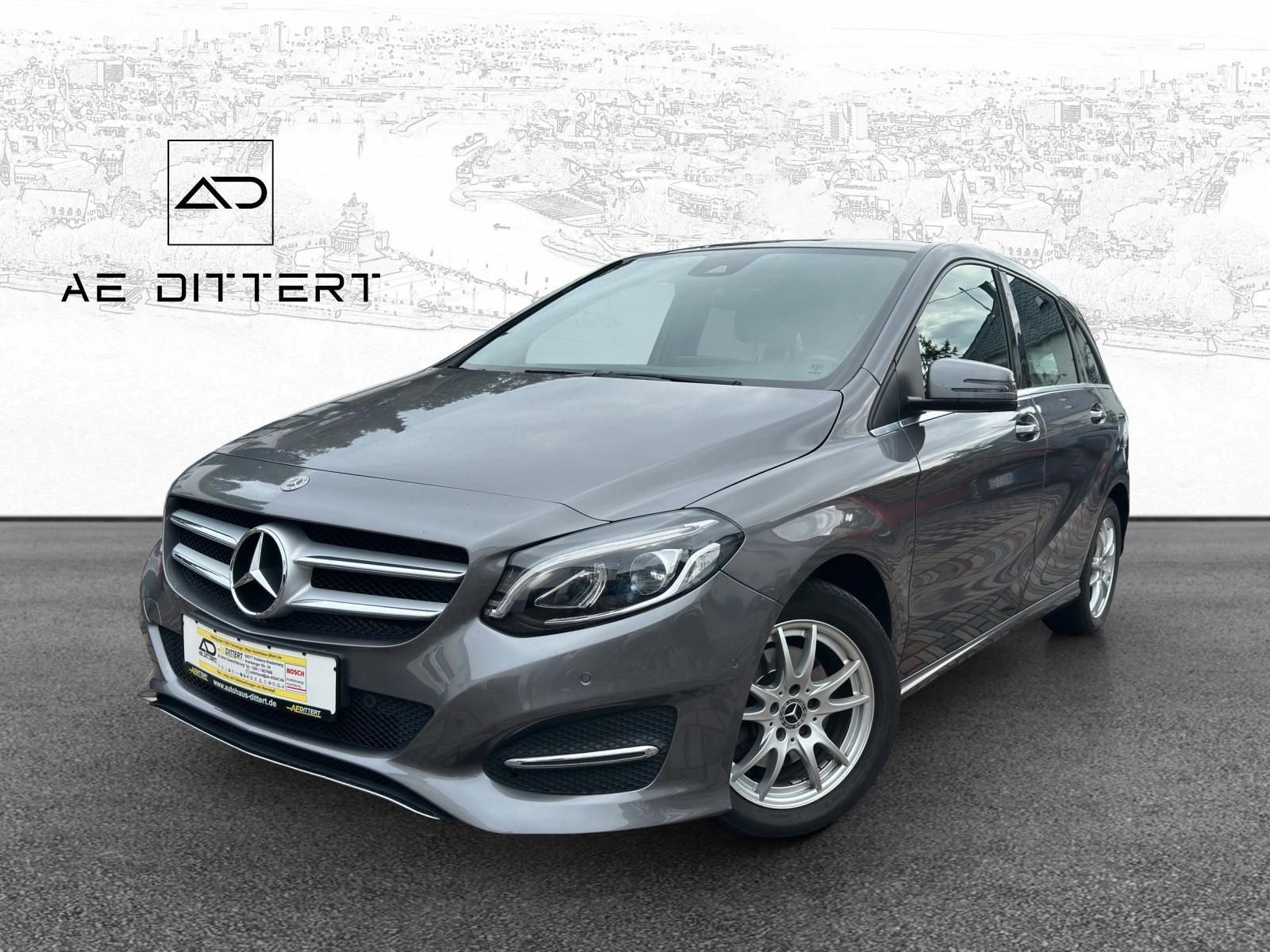 Mercedes-Benz B 200