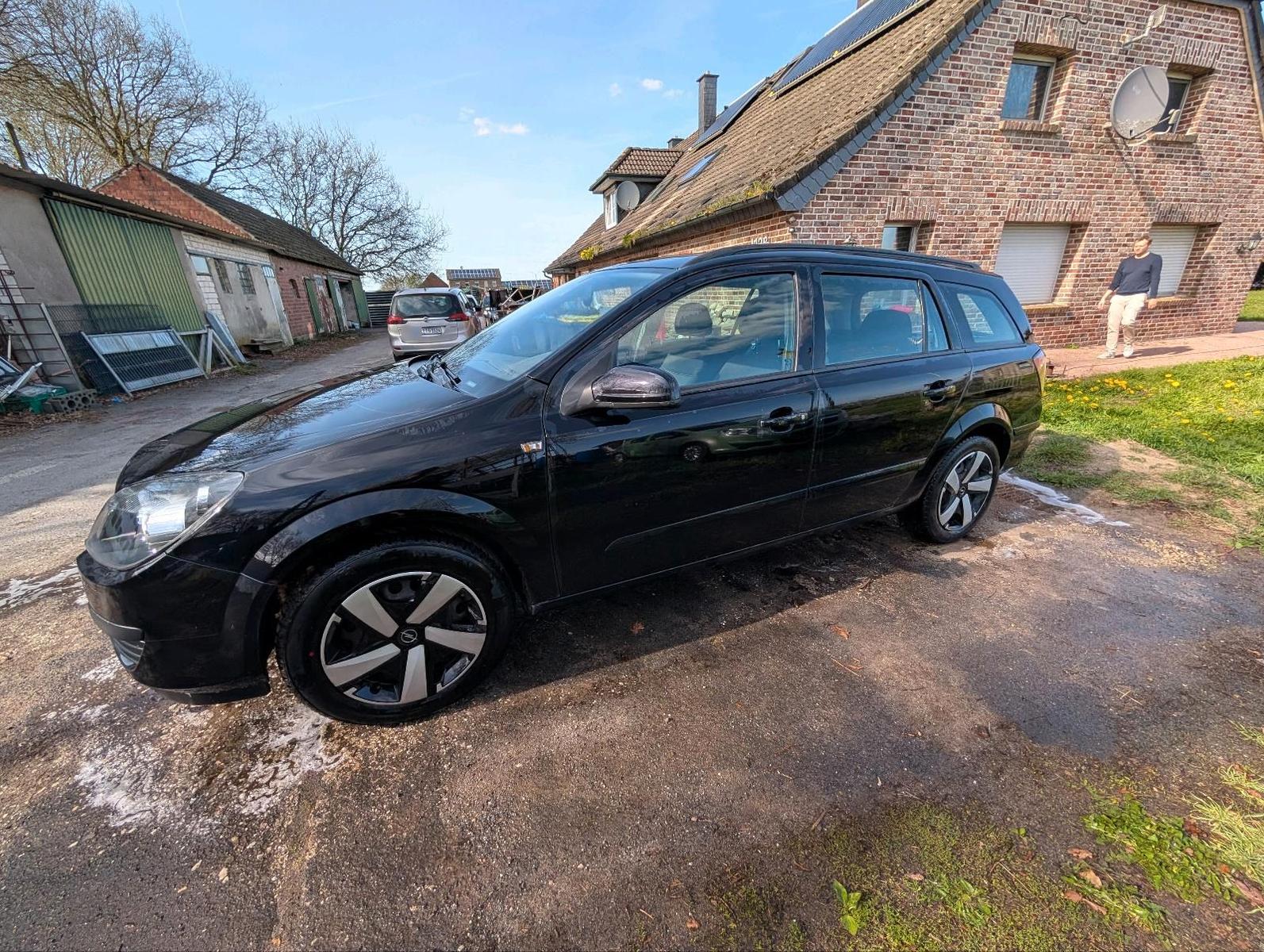 Opel Astra 2007 — photo 5